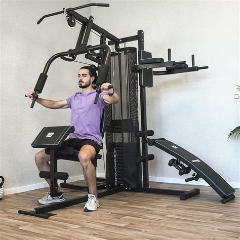 Multigym biltema